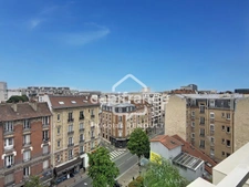 Appartement spacieux avec cave & parking