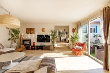 Loft avec terrasse, proche du centre-ville