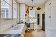 Appartement familial en étage élevé