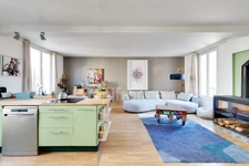 Maison à vendre 5 pièces - Petite Garenne - COLOMBES 