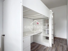 Appartement 3 pièces entre gare et centre-ville