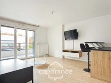 Appartement 2 pièces avec terrasse - T2 et Ligne L