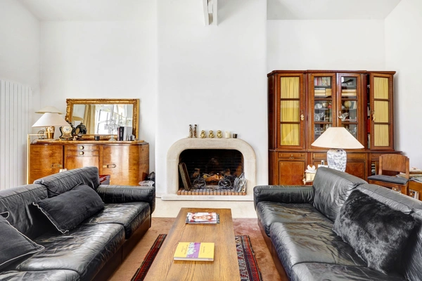 Maison familiale début XXème, avenue Madeleine