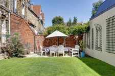 Maison familiale début XXème, avenue Madeleine