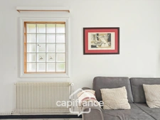 Maison 3 pièces au calme avec terrasse et jardin 