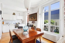 Maison familiale début XXème, avenue Madeleine