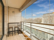 Appartement familial Bercy parc - Cour Saint-Émilion