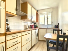 3 pièces avec balcon Val Notre Dame