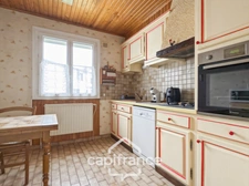 Maison 6 pièces avec jardin proche centre-ville