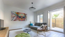 Appartement 3 pieces avec terrasse et parking