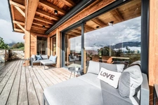 Location – Chalet d’exception à Thyez – Vue montagnes, prestations haut de gamme