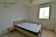 Appartement meublé à louer 3 pièces ANNEMASSE (74) avec balcon, garage, parking privatif et piscine