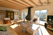 Maison familiale d'environ 160 m² avec piscine, 5 chambres et terrain de plus de 1160 m² au cœur d'un secteur prisé de Reignier