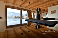 Location – Chalet d’exception à Thyez – Vue montagnes, prestations haut de gamme