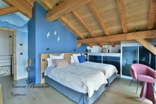 Location – Chalet d’exception à Thyez – Vue montagnes, prestations haut de gamme