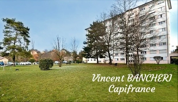 Exclusivité – Appartement T3 à ANNEMASSE (74),Cave et Parking
