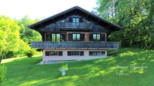 Chalet T4 de plus de 90 m² avec terrain constructible à Viuz en Sallaz