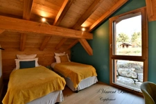 Location – Chalet d’exception à Thyez – Vue montagnes, prestations haut de gamme