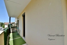 Appartement à vendre 4 pièces GAILLARD (74) avec garage, cave et balcon d’angle