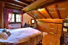 Chalet T4 de plus de 90 m² avec terrain constructible à Viuz en Sallaz