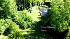 PROPRIÉTÉ DE CHARME D'ENVIRON 208 m² AVEC PARC ARBORÉ, PISCINE COUVERTE ET T2 INDÉPENDANT – ARENTHON (74800)