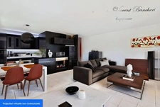 Appartement à vendre 4 pièces GAILLARD (74) avec garage, cave et balcon d’angle