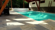 PROPRIÉTÉ DE CHARME D'ENVIRON 208 m² AVEC PARC ARBORÉ, PISCINE COUVERTE ET T2 INDÉPENDANT – ARENTHON (74800)