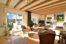 Maison familiale d'environ 160 m² avec piscine, 5 chambres et terrain de plus de 1160 m² au cœur d'un secteur prisé de Reignier