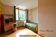 PERS-JUSSY, Maison des années 60 avec beau potentiel dans un environnement calme et champêtre