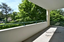 Appartement meublé à louer 3 pièces ANNEMASSE (74) avec balcon, garage, parking privatif et piscine