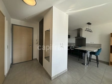 A LOUER T2 meublé de 43 m² avec garage et parking, Les Ollières