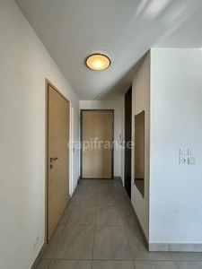 A LOUER T2 meublé de 43 m² avec garage et parking, Les Ollières