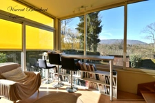 Maison familiale d'environ 160 m² avec piscine, 5 chambres et terrain de plus de 1160 m² au cœur d'un secteur prisé de Reignier
