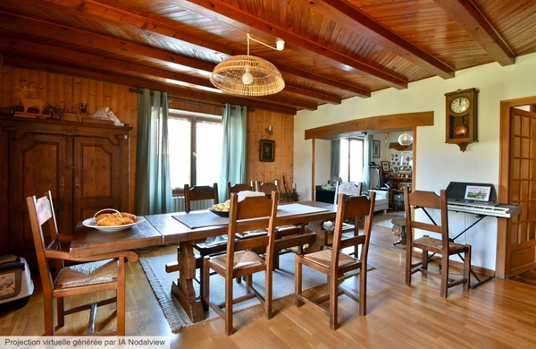 Ferme de caractère T6 Arbusigny (74930)