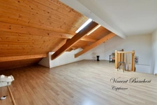 Appartement à louer 5 pièces LA ROCHE SUR FORON (74) + GARAGE + CAVE