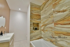 Maison rénovée à vendre 4 pièces SCIENTRIER (74)-3 chambres- Combles aménageables- Jardin et stationnement