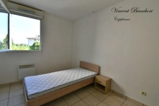 Appartement meublé à louer 3 pièces ANNEMASSE (74) avec balcon, garage, parking privatif et piscine