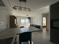 A LOUER T2 meublé de 43 m² avec garage et parking, Les Ollières