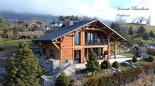 Location – Chalet d’exception à Thyez – Vue montagnes, prestations haut de gamme