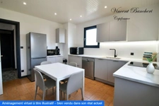 Appartement à vendre 4 pièces AMANCY (74) à rénover