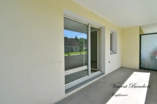 Appartement meublé à louer 3 pièces ANNEMASSE (74) avec balcon, piscine, garage et parking privatif
