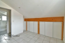 Appartement T3 duplex à vendre à NANGY avec cave et 2 places de parking