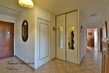 CRANVES-SALES – Appartement T4 traversant 96 m² – Vue exceptionnelle