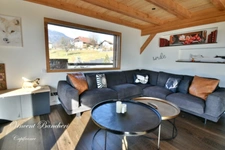 Location – Chalet d’exception à Thyez – Vue montagnes, prestations haut de gamme