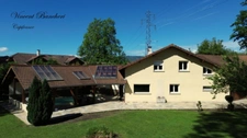 PROPRIÉTÉ DE CHARME D'ENVIRON 208 m² AVEC PARC ARBORÉ, PISCINE COUVERTE ET T2 INDÉPENDANT – ARENTHON (74800)