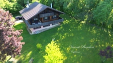 Chalet T4 de plus de 90 m² avec terrain constructible à Viuz en Sallaz