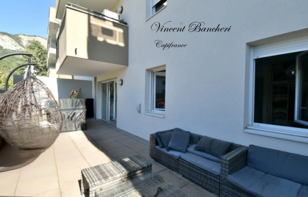 Appartement T3 à vendre BONNEVILLE (74) 