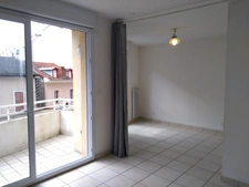 Studio à louer ANNEMASSE (74) avec garage en sous-sol