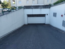 À louer – Garage fermé en sous-sol ANNEMASSE (74)