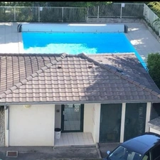 Appartement meublé à louer 3 pièces ANNEMASSE (74) avec balcon, garage, parking privatif et piscine